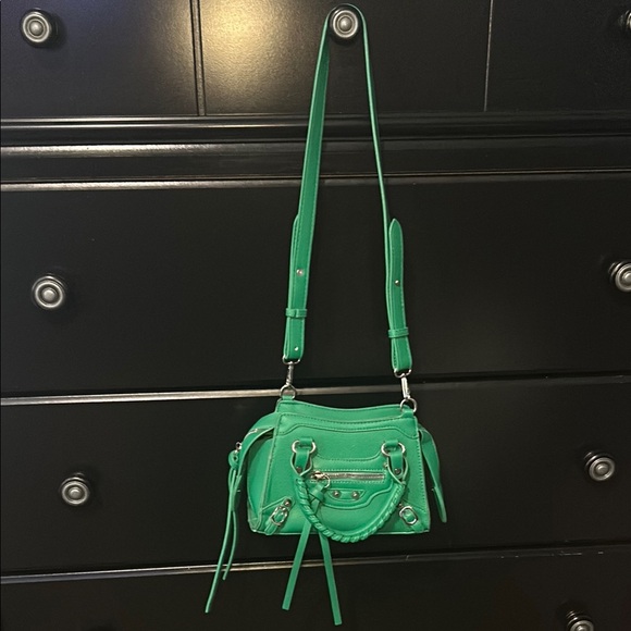 Urban Outfitters Green Shoulder Bag - Picture 1 of 7